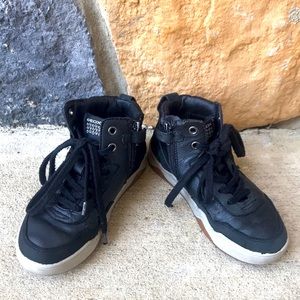GEOX Respira High Top Sneakers